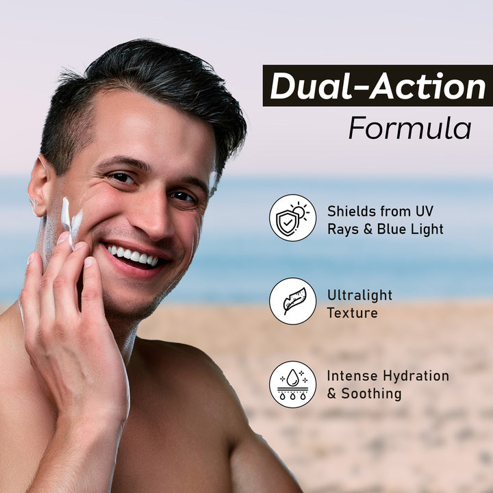 Skin Tint Moisturiser with SPF-15